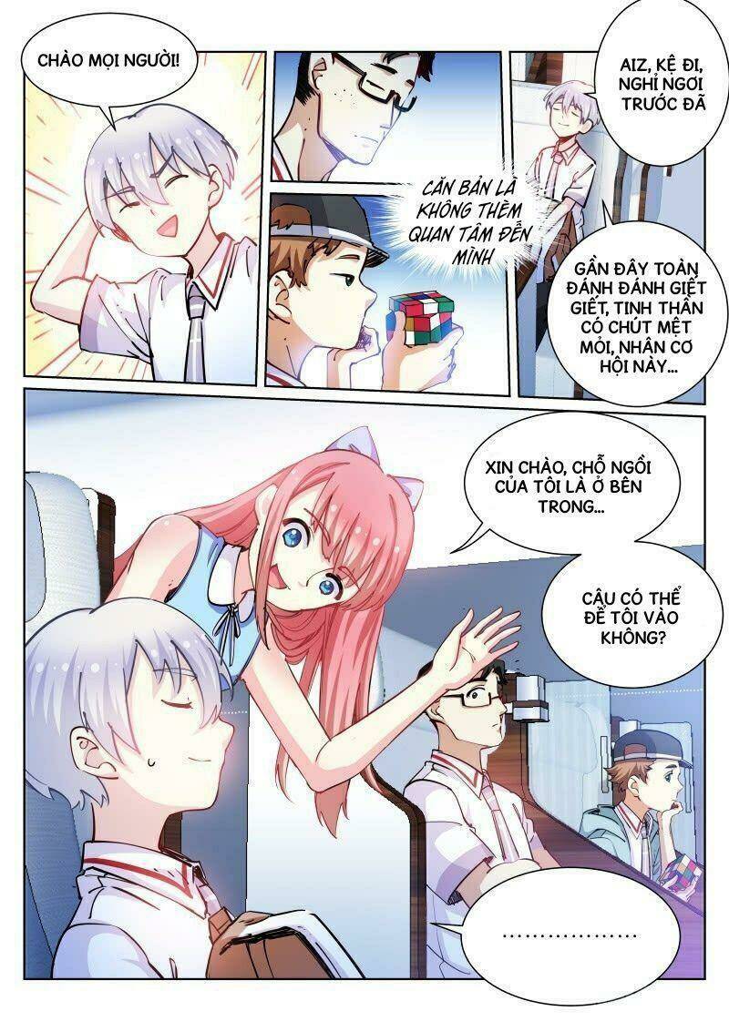 Bạch Vương Tọa - Chapter 69 - Page 7