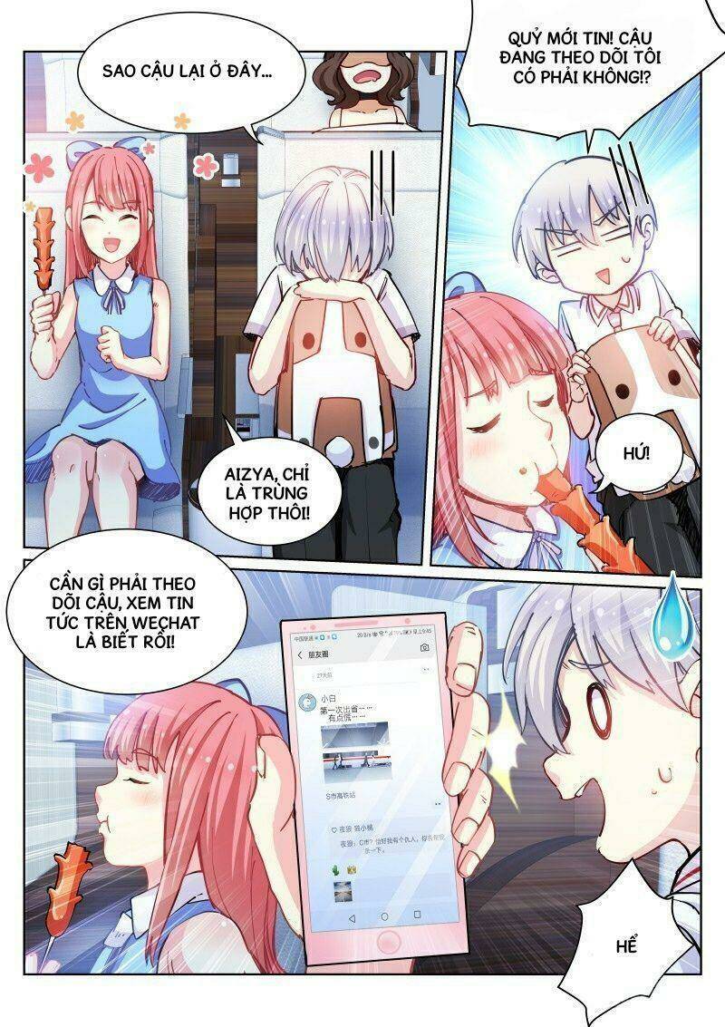 Bạch Vương Tọa - Chapter 69 - Page 8