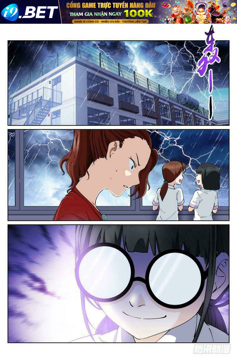 Bạch Vương Tọa - Chapter 7 - Page 3