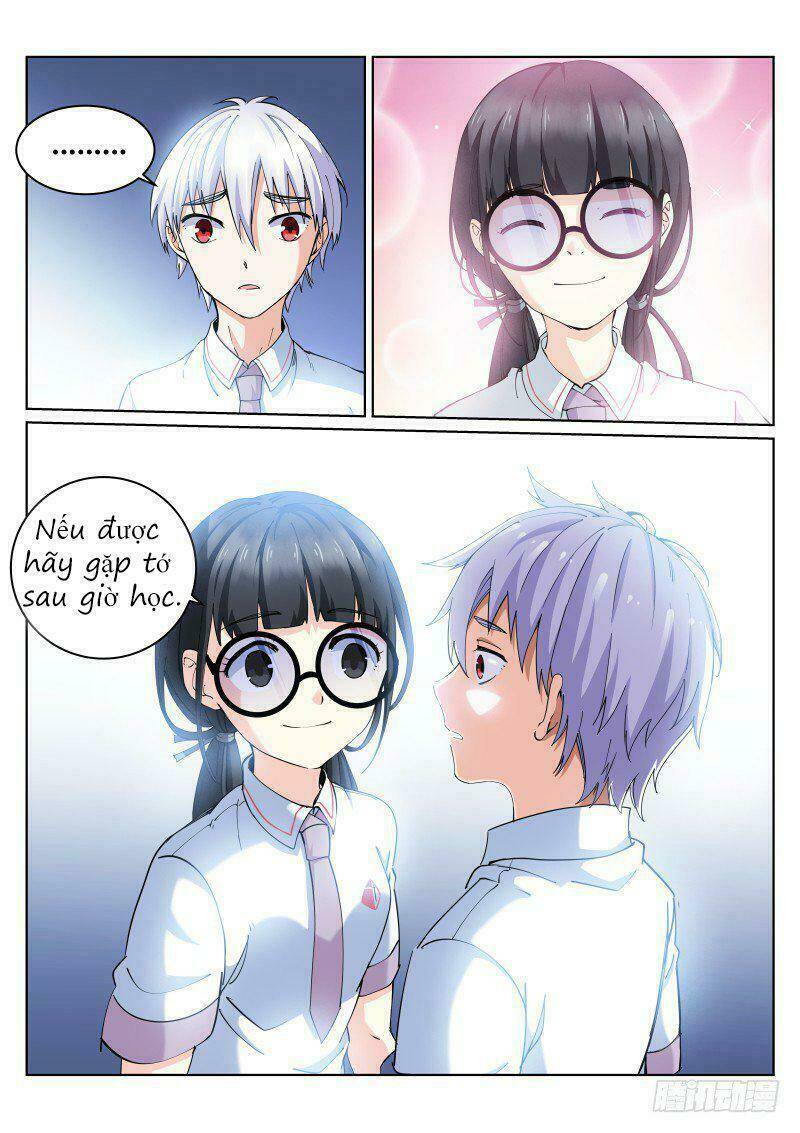 Bạch Vương Tọa - Chapter 7 - Page 7