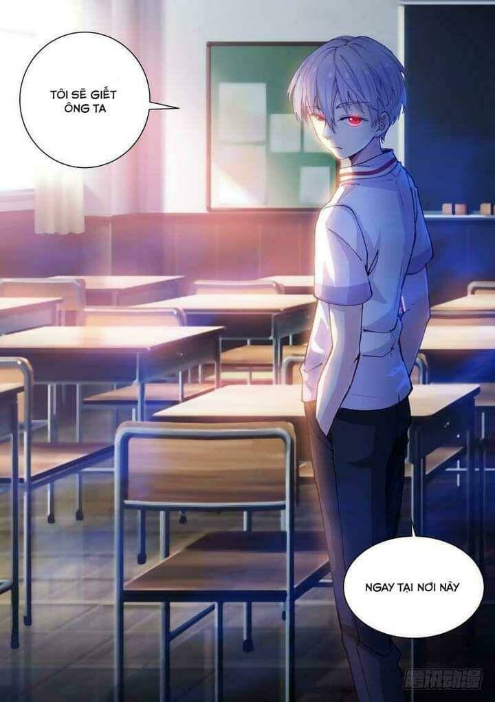 Bạch Vương Tọa - Chapter 70 - Page 3