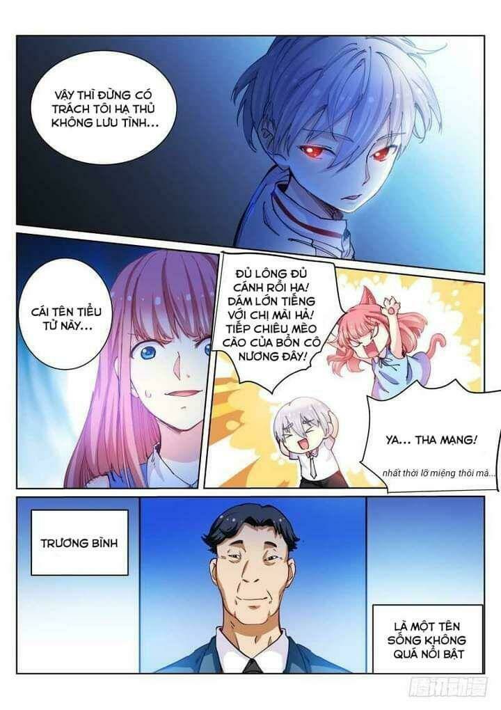 Bạch Vương Tọa - Chapter 70 - Page 5