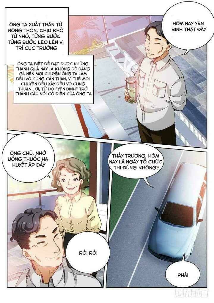 Bạch Vương Tọa - Chapter 70 - Page 6