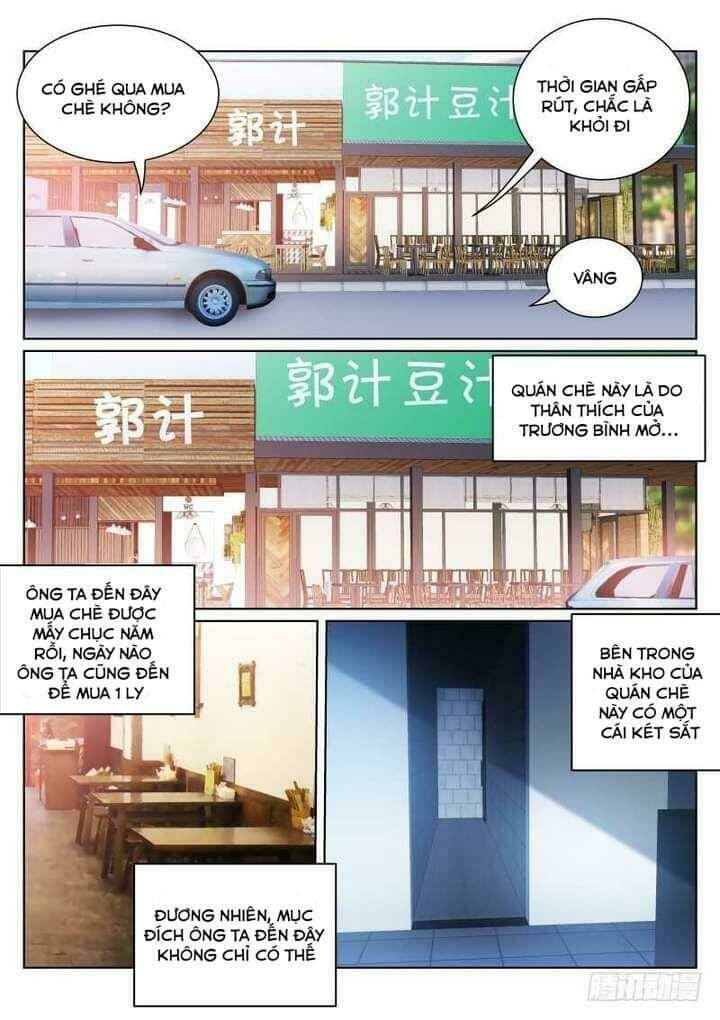 Bạch Vương Tọa - Chapter 70 - Page 7