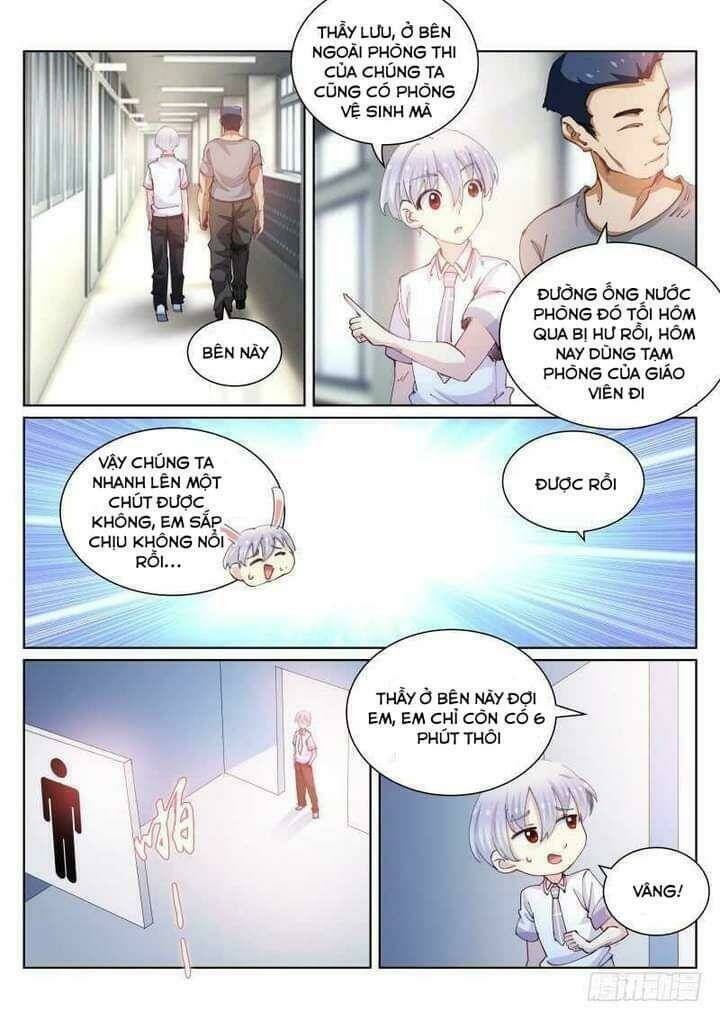 Bạch Vương Tọa - Chapter 71 - Page 4