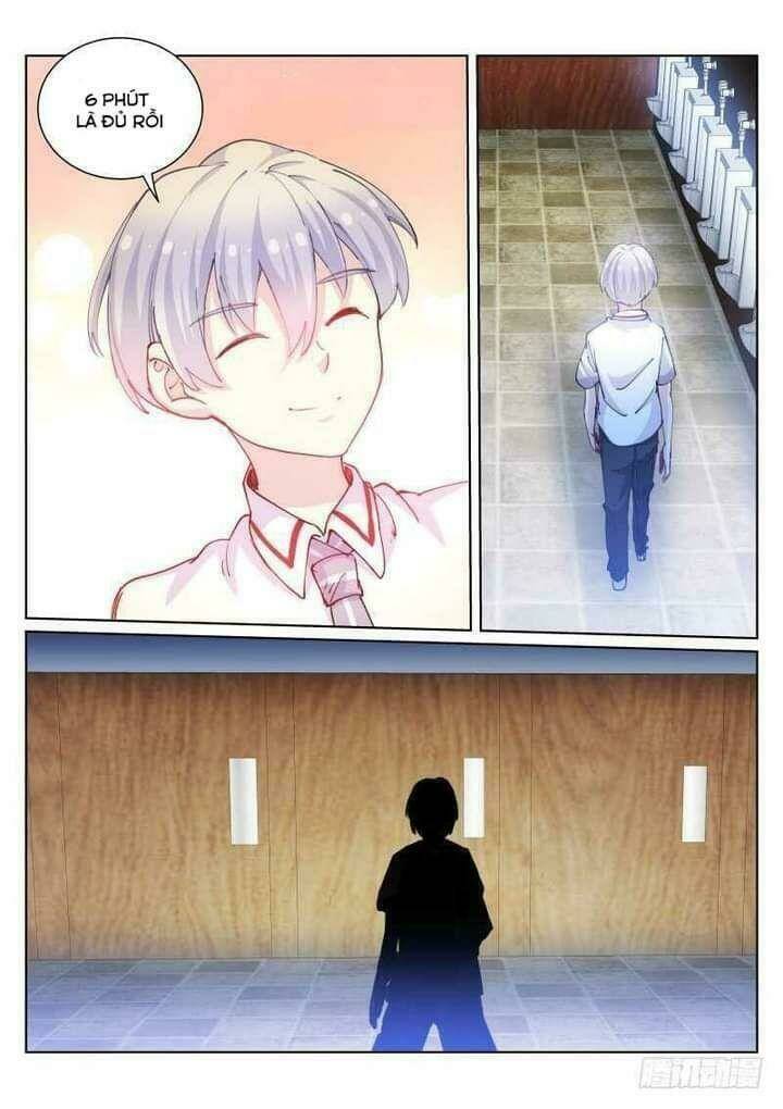 Bạch Vương Tọa - Chapter 71 - Page 5