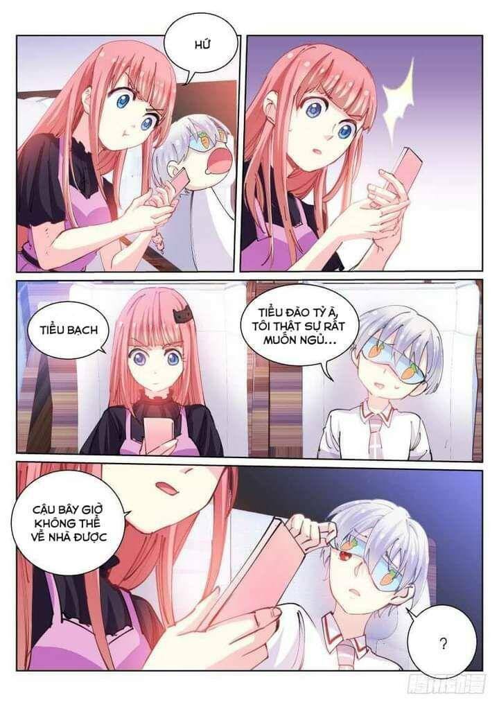 Bạch Vương Tọa - Chapter 72 - Page 9