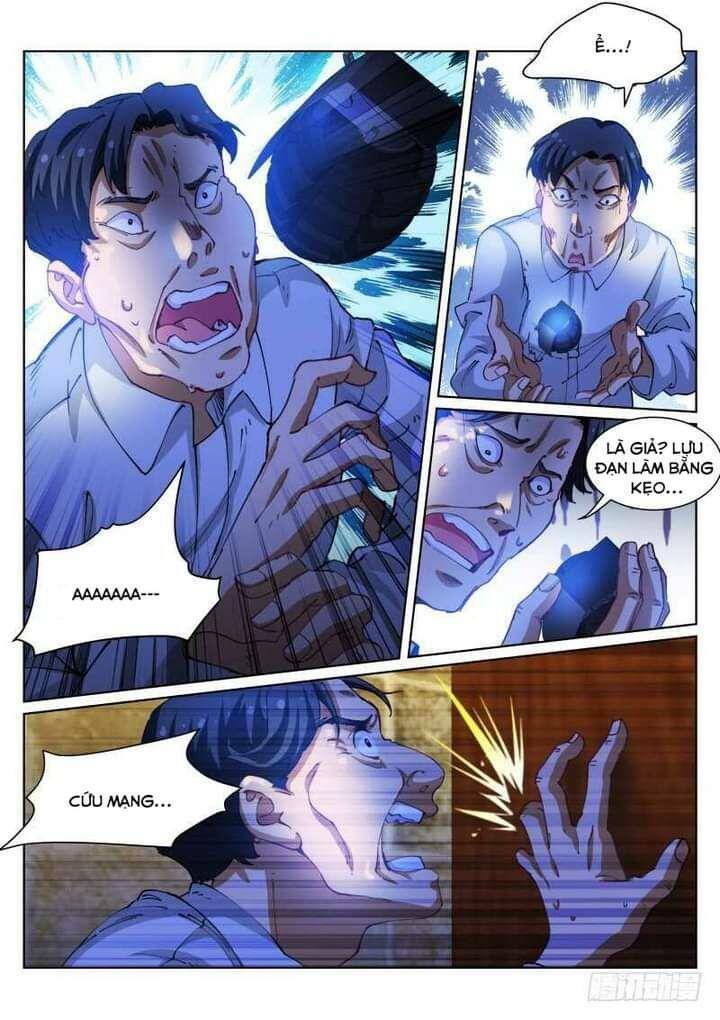 Bạch Vương Tọa - Chapter 72 - Page 3