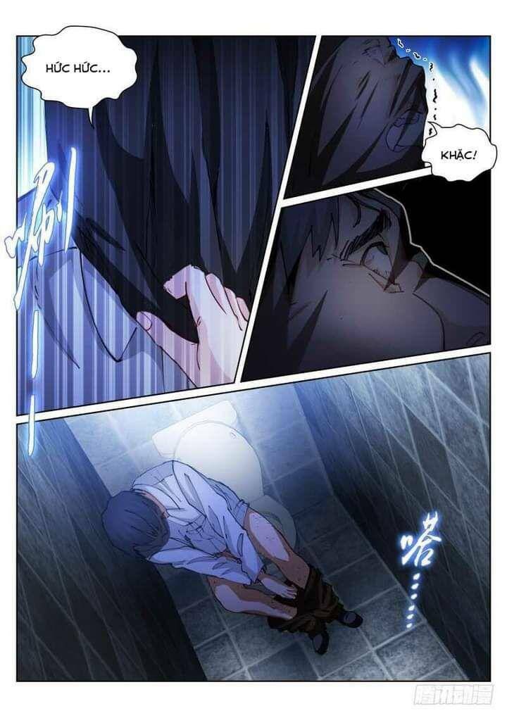 Bạch Vương Tọa - Chapter 72 - Page 4