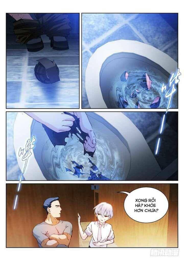 Bạch Vương Tọa - Chapter 72 - Page 5