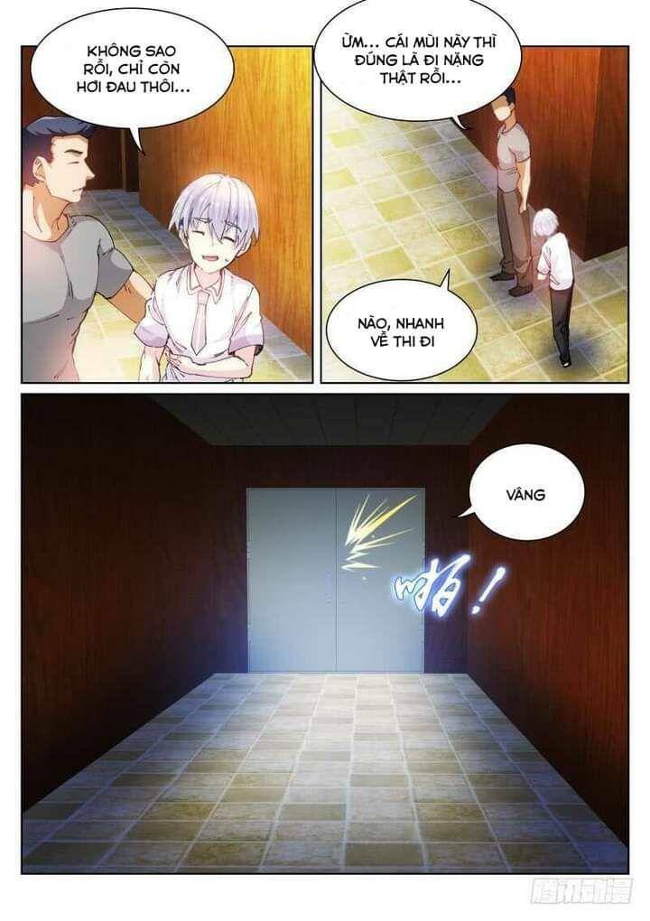 Bạch Vương Tọa - Chapter 72 - Page 6