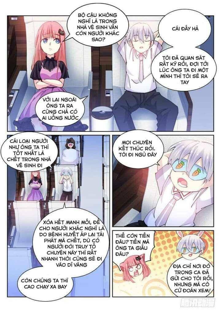 Bạch Vương Tọa - Chapter 72 - Page 8