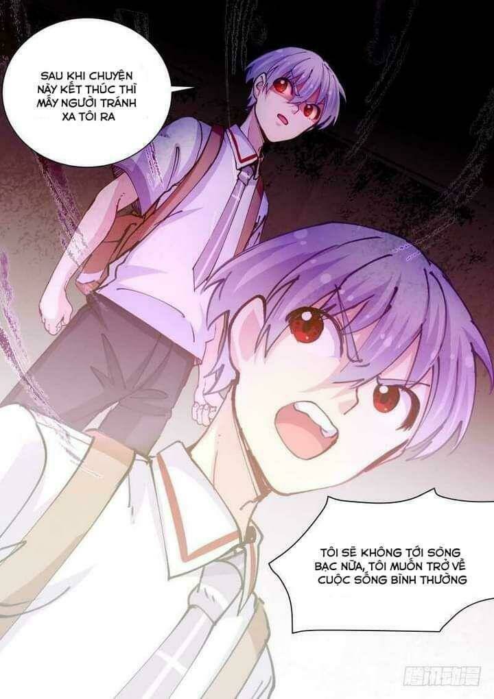 Bạch Vương Tọa - Chapter 73 - Page 7