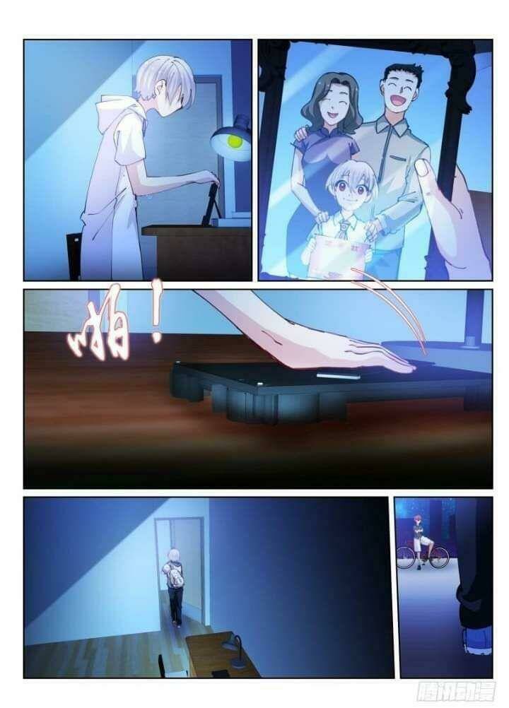 Bạch Vương Tọa - Chapter 74 - Page 3