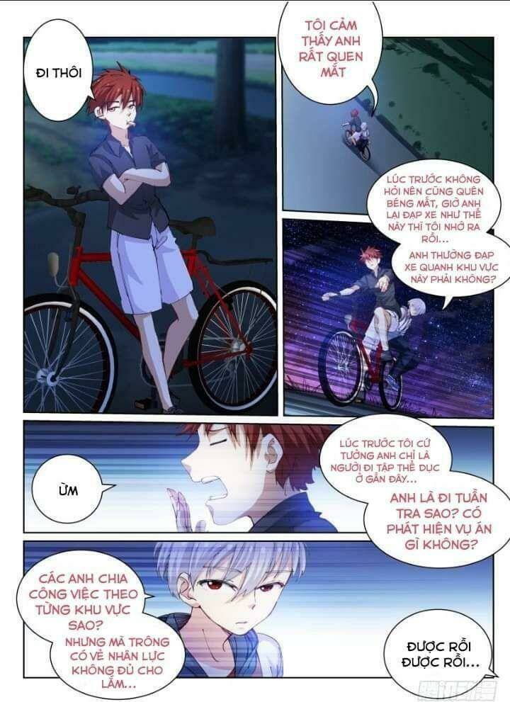 Bạch Vương Tọa - Chapter 74 - Page 4