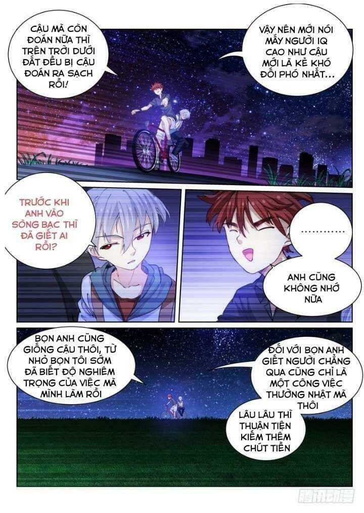 Bạch Vương Tọa - Chapter 74 - Page 5