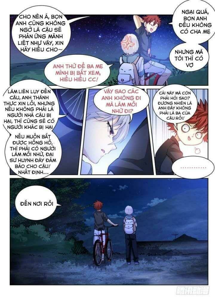 Bạch Vương Tọa - Chapter 74 - Page 6