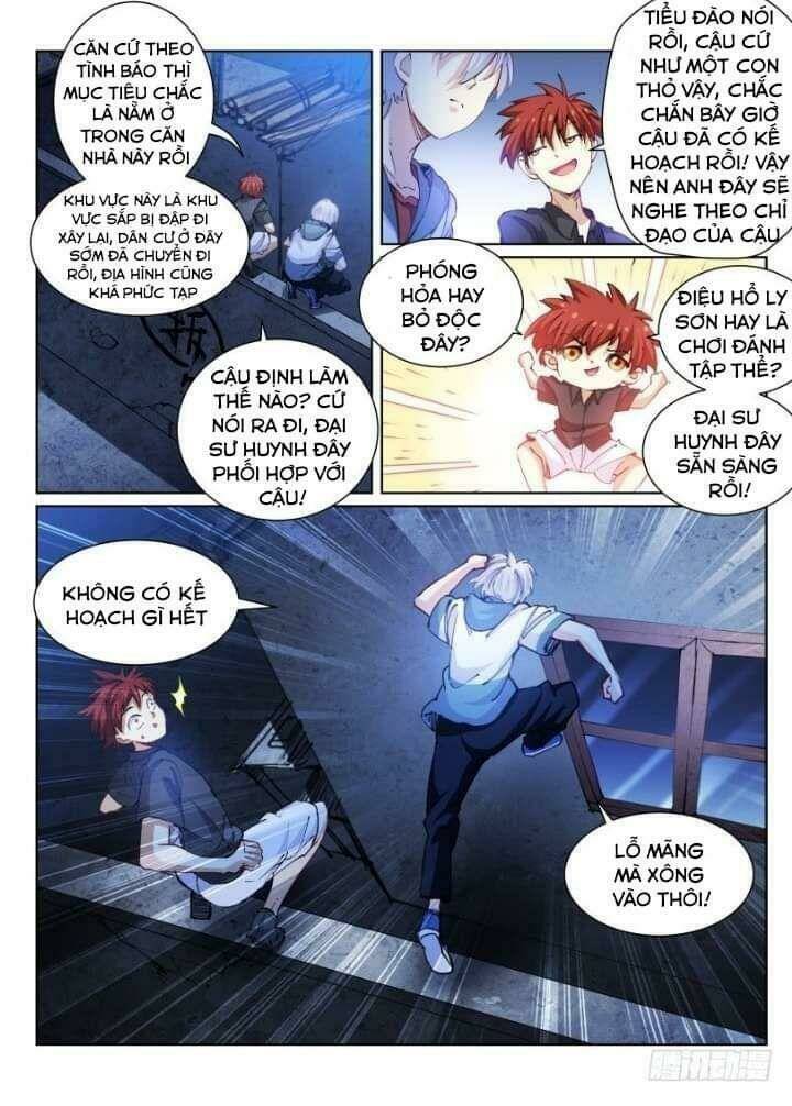 Bạch Vương Tọa - Chapter 74 - Page 7