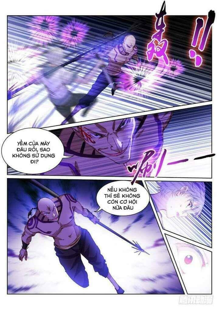 Bạch Vương Tọa - Chapter 75 - Page 4