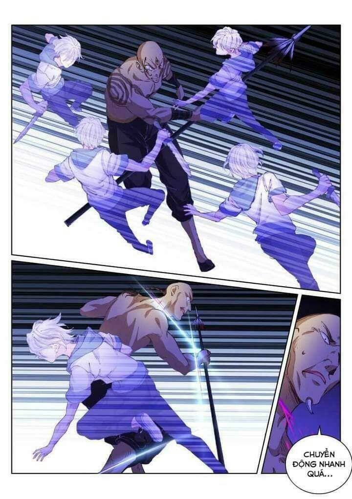 Bạch Vương Tọa - Chapter 75 - Page 5