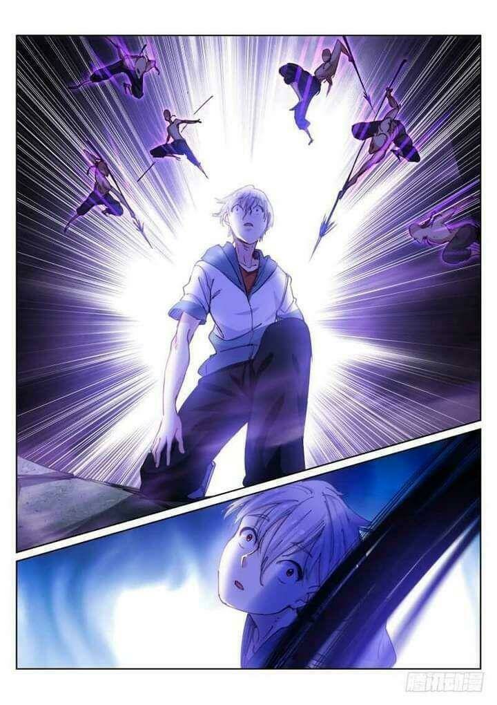 Bạch Vương Tọa - Chapter 75 - Page 7