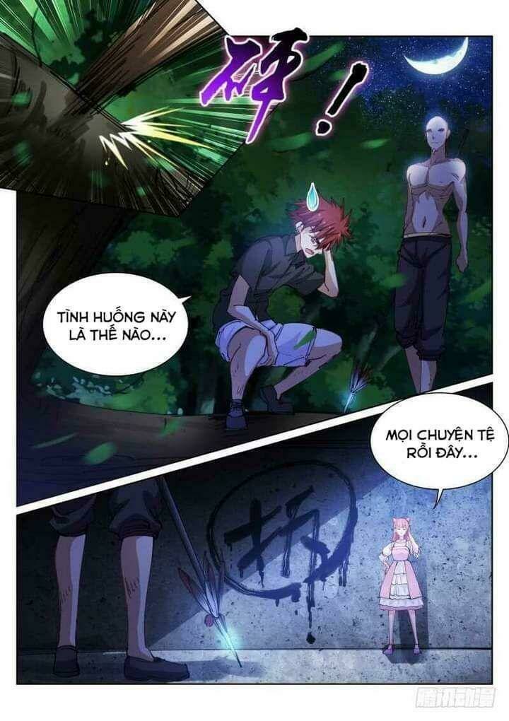 Bạch Vương Tọa - Chapter 75 - Page 8