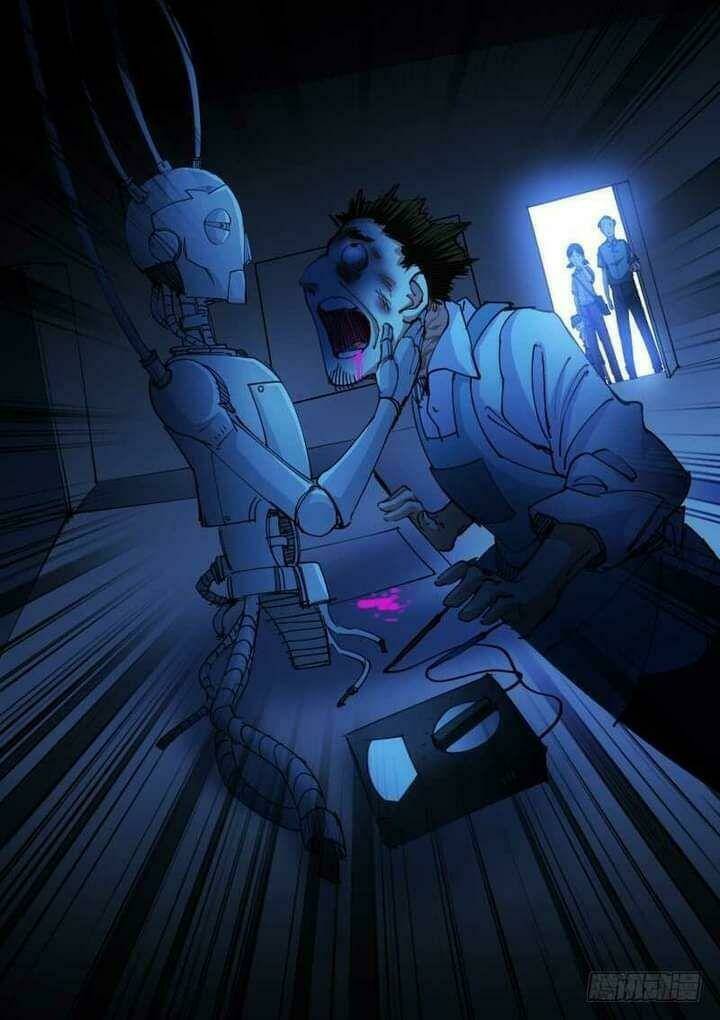 Bạch Vương Tọa - Chapter 76 - Page 9