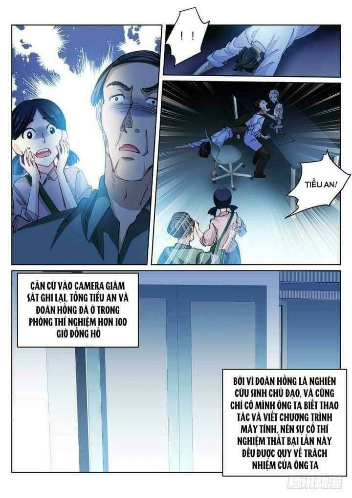 Bạch Vương Tọa - Chapter 76 - Page 10