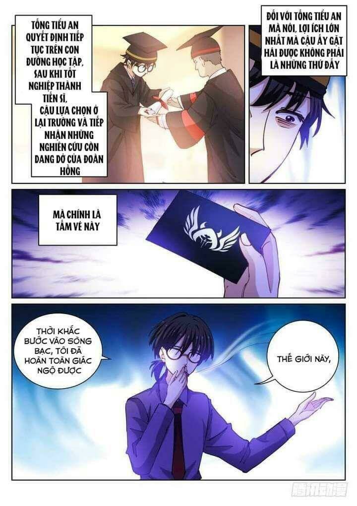 Bạch Vương Tọa - Chapter 76 - Page 11