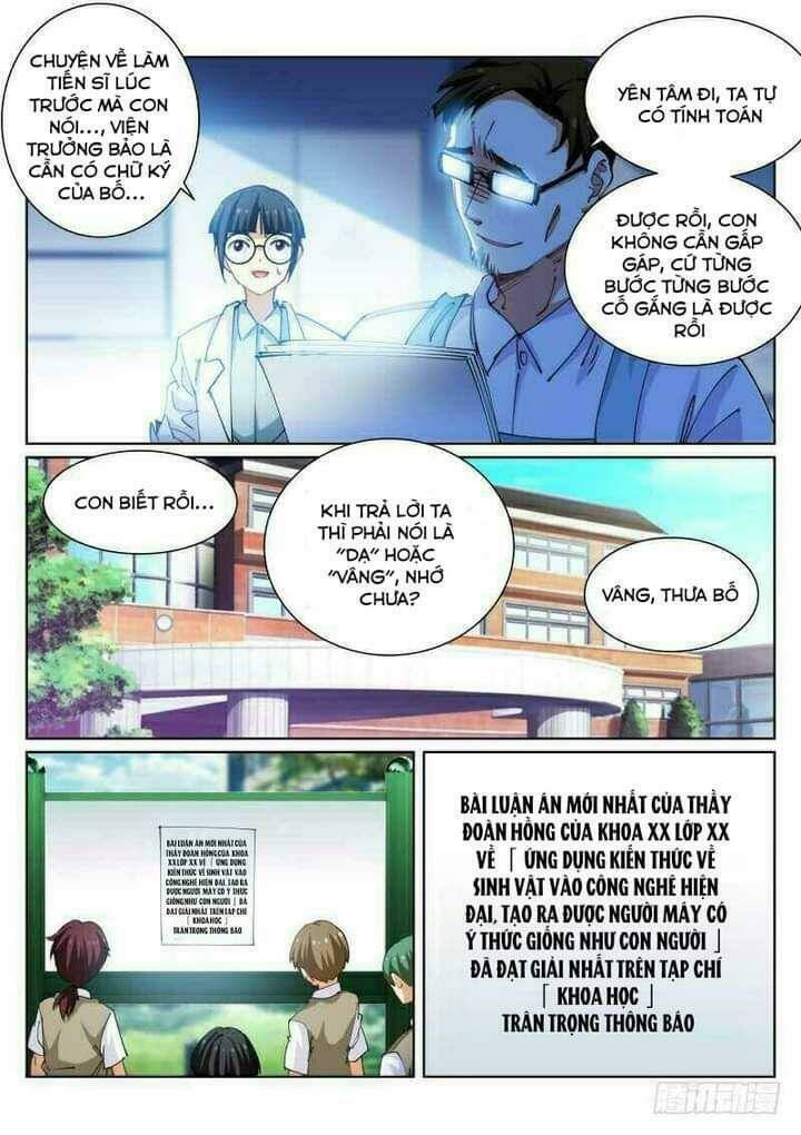 Bạch Vương Tọa - Chapter 76 - Page 3