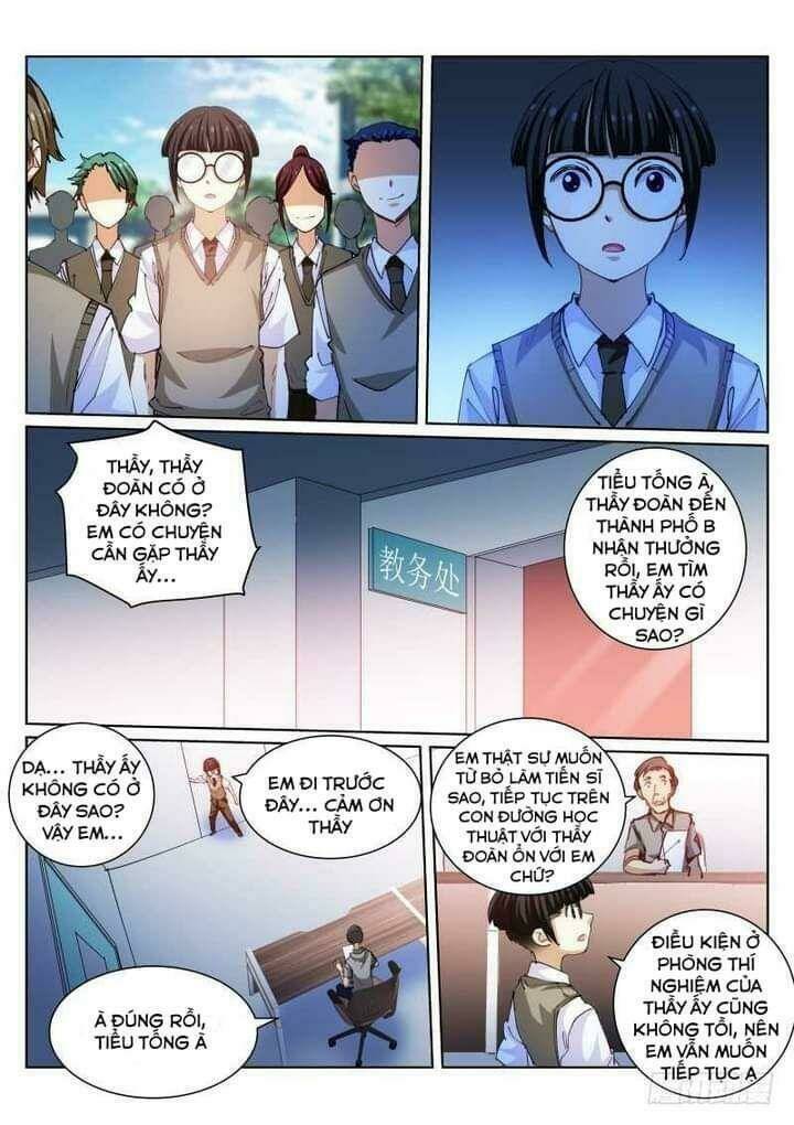 Bạch Vương Tọa - Chapter 76 - Page 4