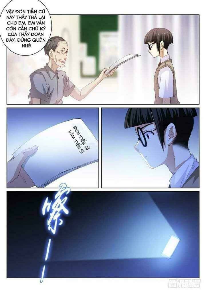 Bạch Vương Tọa - Chapter 76 - Page 5