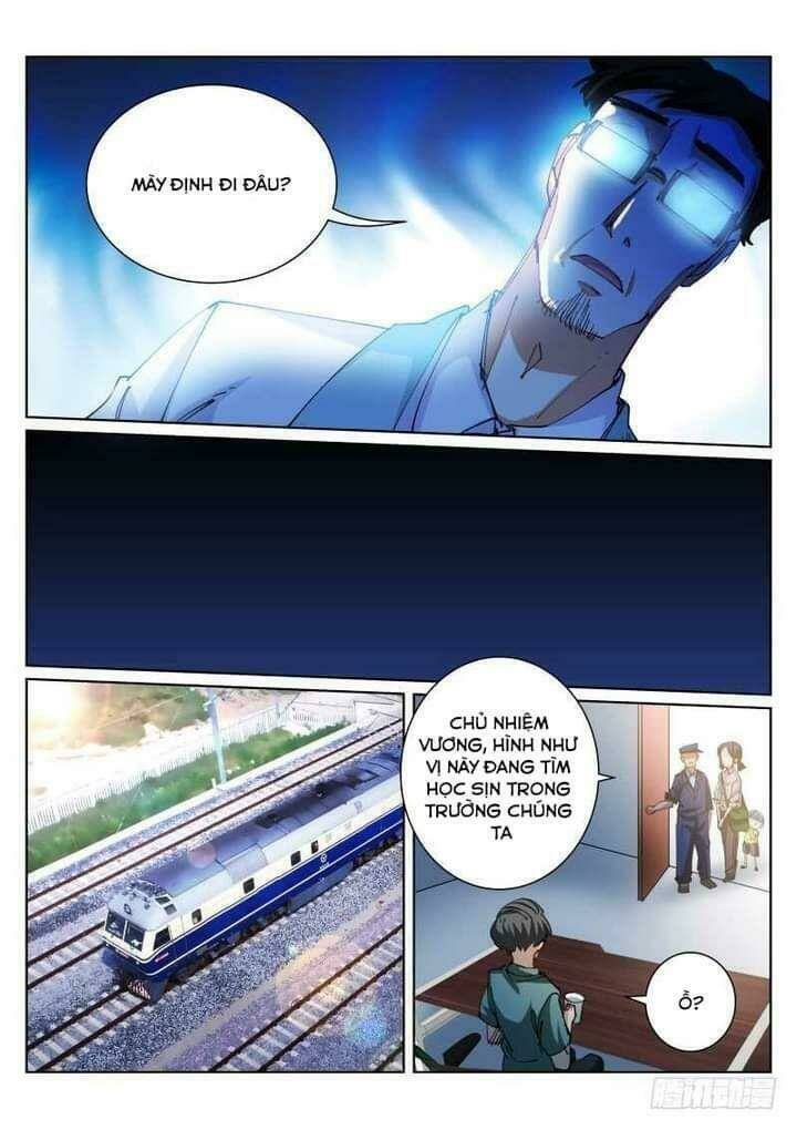 Bạch Vương Tọa - Chapter 76 - Page 7