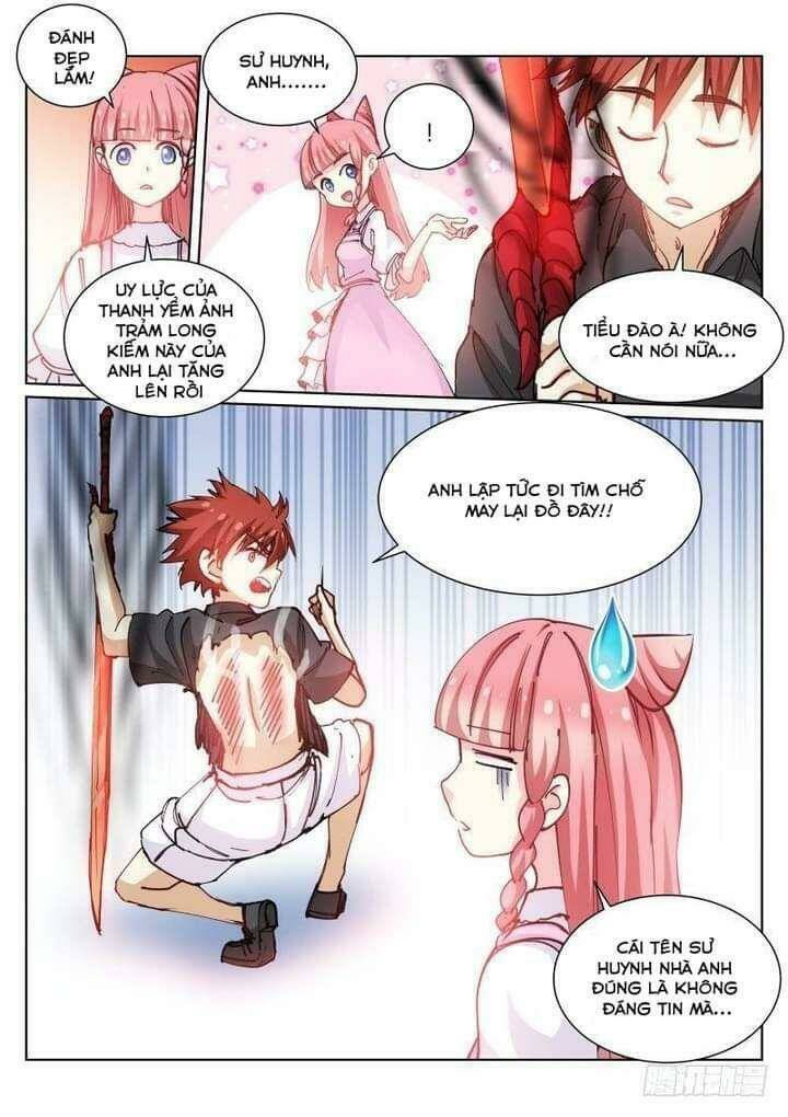 Bạch Vương Tọa - Chapter 77 - Page 14