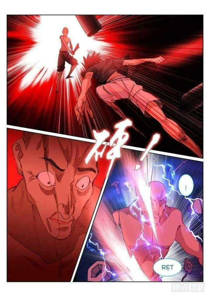 Bạch Vương Tọa - Chapter 77 - Page 3