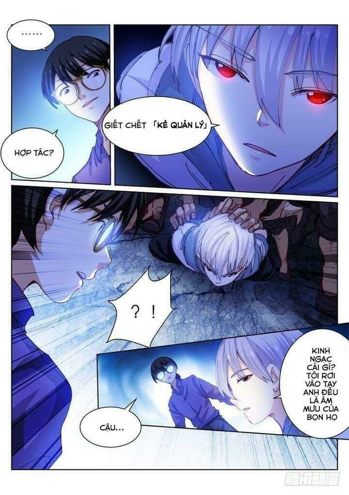 Bạch Vương Tọa - Chapter 78 - Page 4