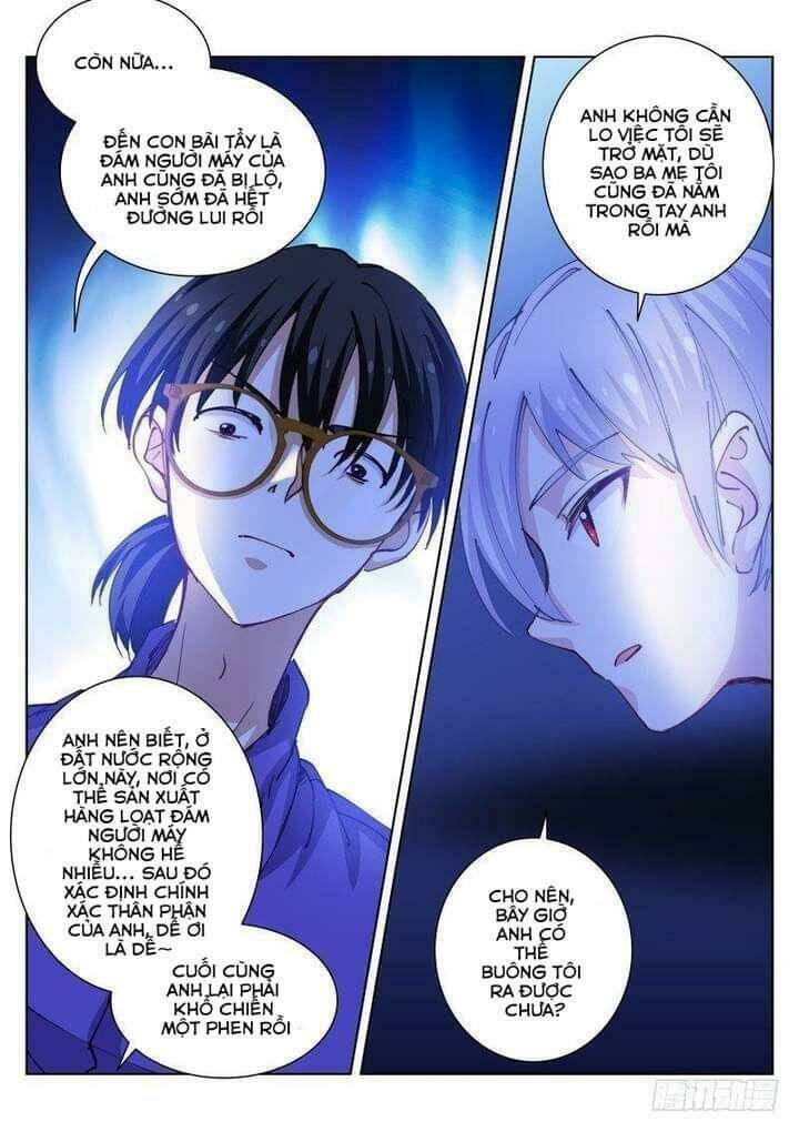 Bạch Vương Tọa - Chapter 78 - Page 7