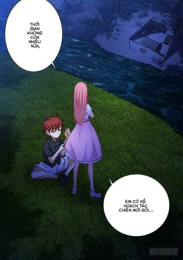 Bạch Vương Tọa - Chapter 78 - Page 8