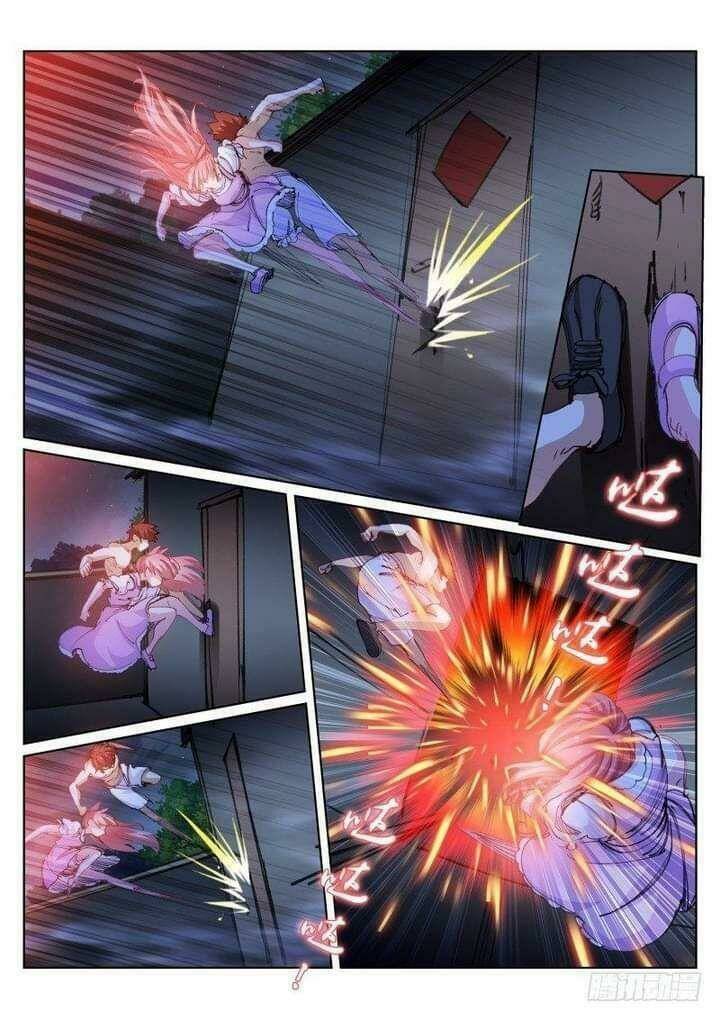 Bạch Vương Tọa - Chapter 79 - Page 6