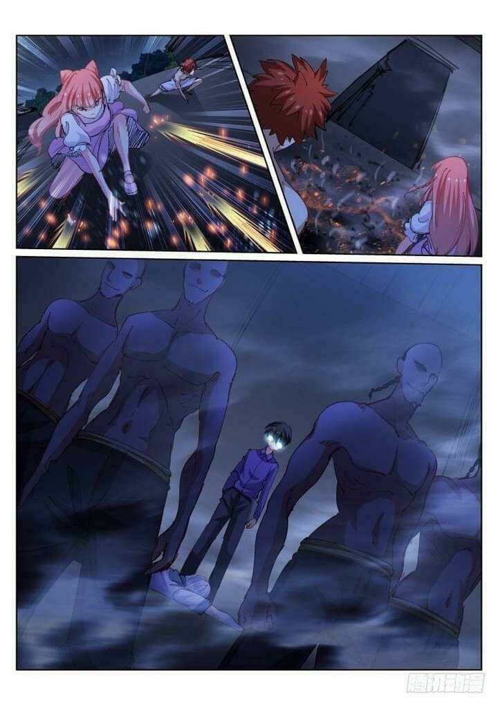 Bạch Vương Tọa - Chapter 79 - Page 7