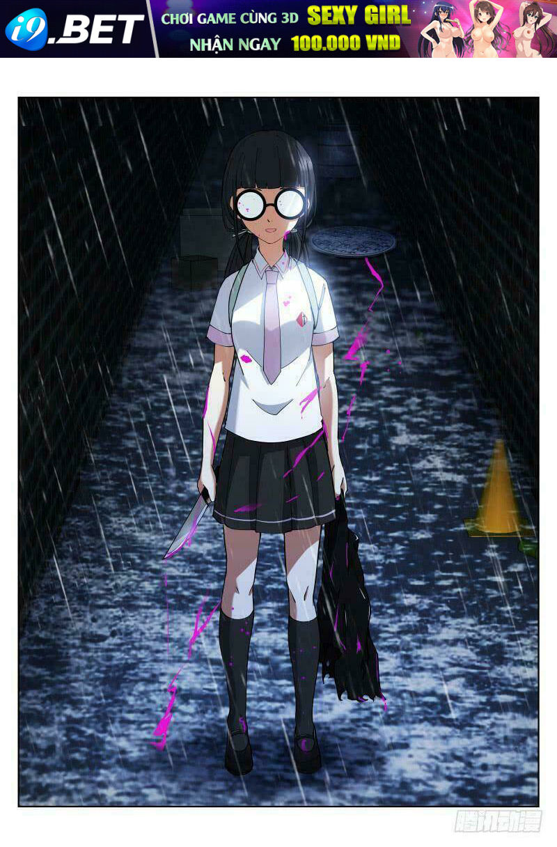 Bạch Vương Tọa - Chapter 8 - Page 4