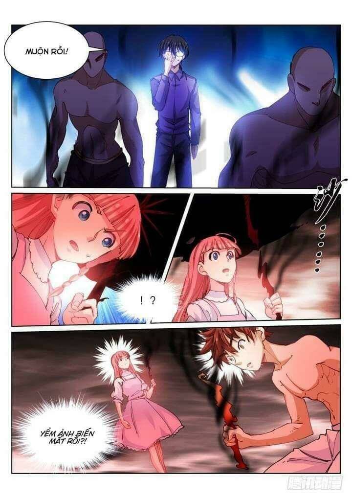 Bạch Vương Tọa - Chapter 80 - Page 10