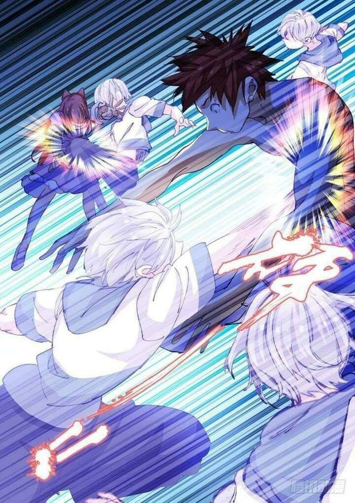 Bạch Vương Tọa - Chapter 80 - Page 11