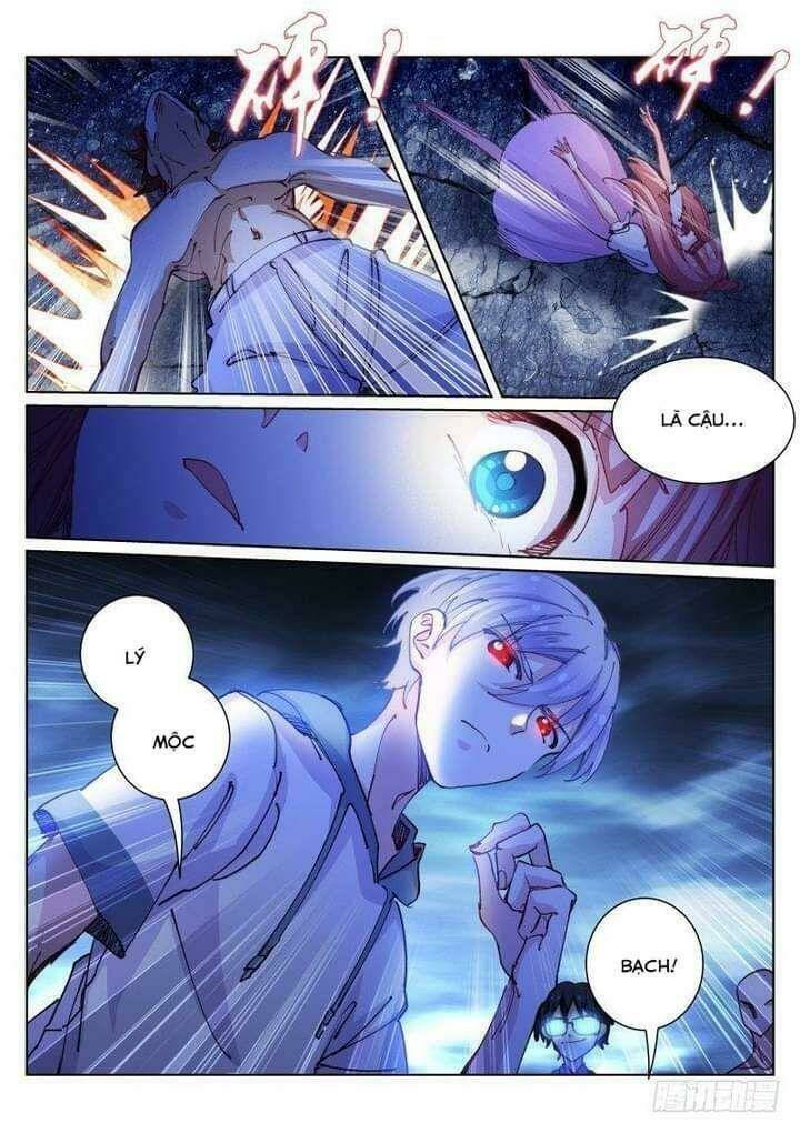 Bạch Vương Tọa - Chapter 80 - Page 12