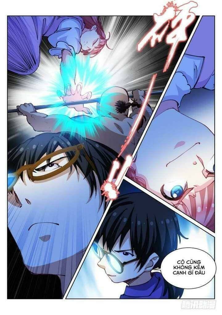 Bạch Vương Tọa - Chapter 80 - Page 3