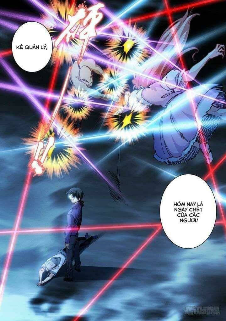 Bạch Vương Tọa - Chapter 80 - Page 4