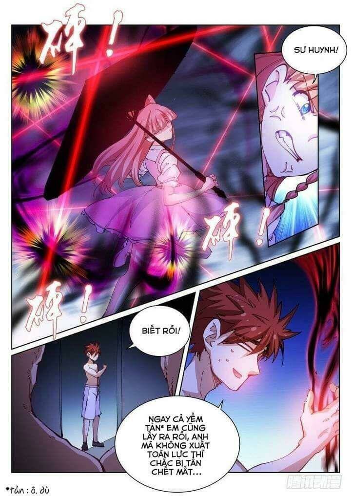 Bạch Vương Tọa - Chapter 80 - Page 6