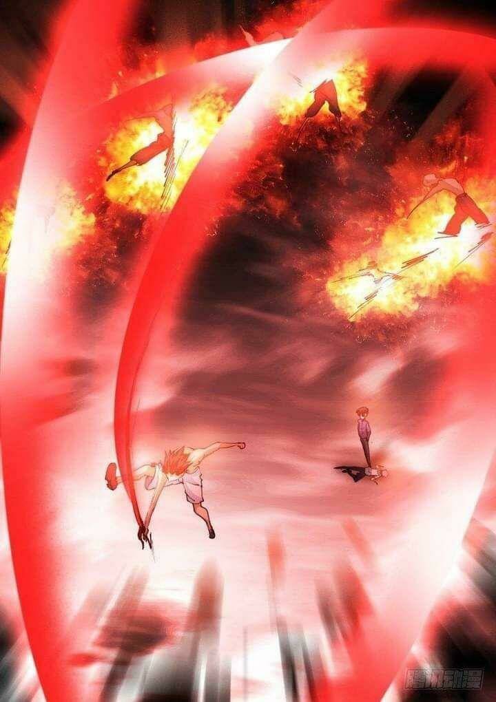 Bạch Vương Tọa - Chapter 80 - Page 8