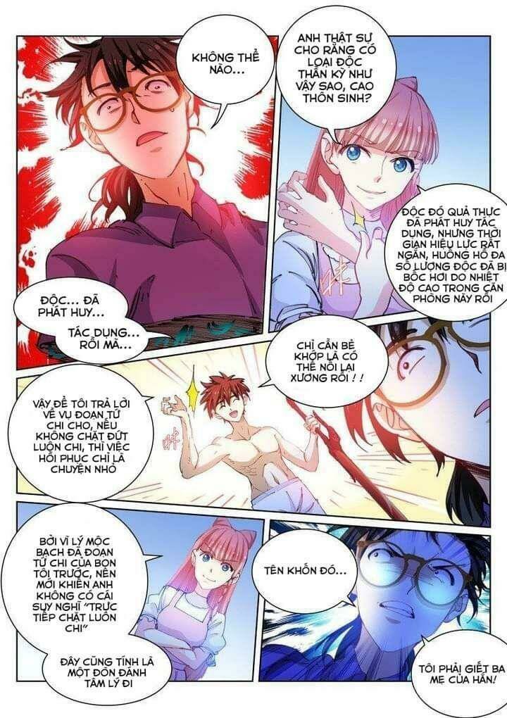 Bạch Vương Tọa - Chapter 81 - Page 10