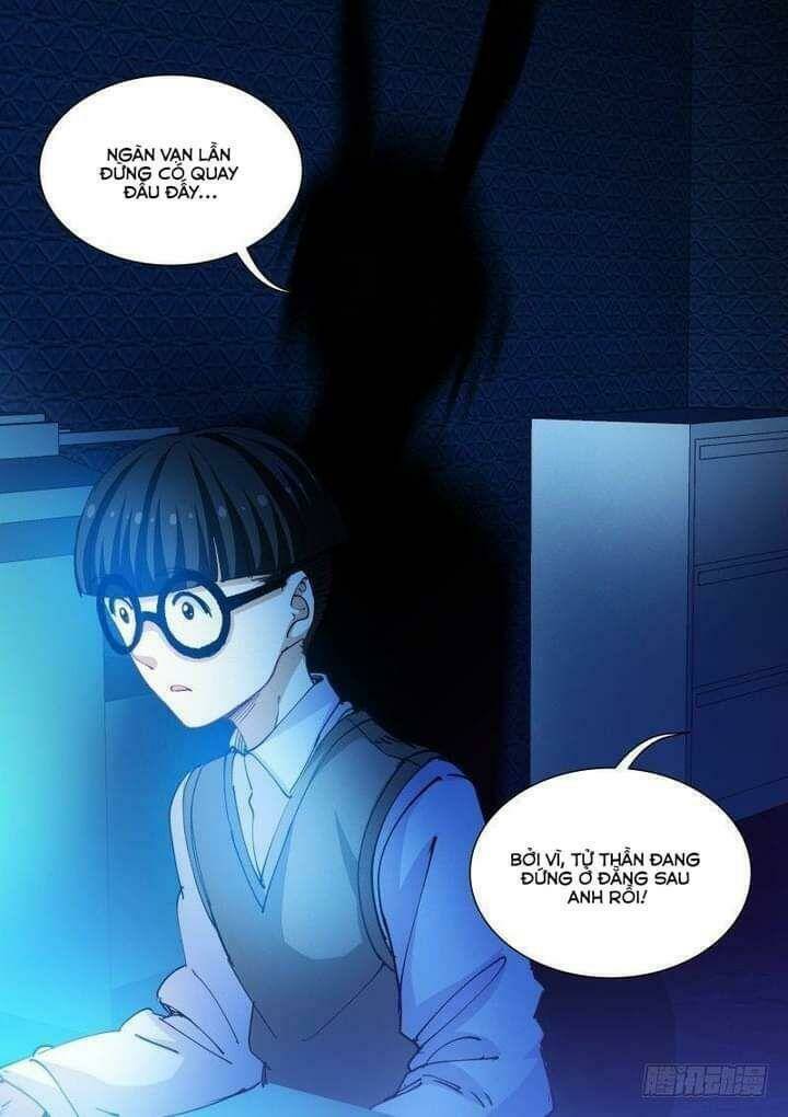 Bạch Vương Tọa - Chapter 81 - Page 12